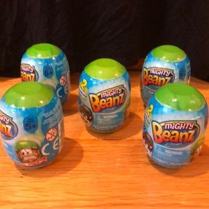 Mighty Beanz Poshmark